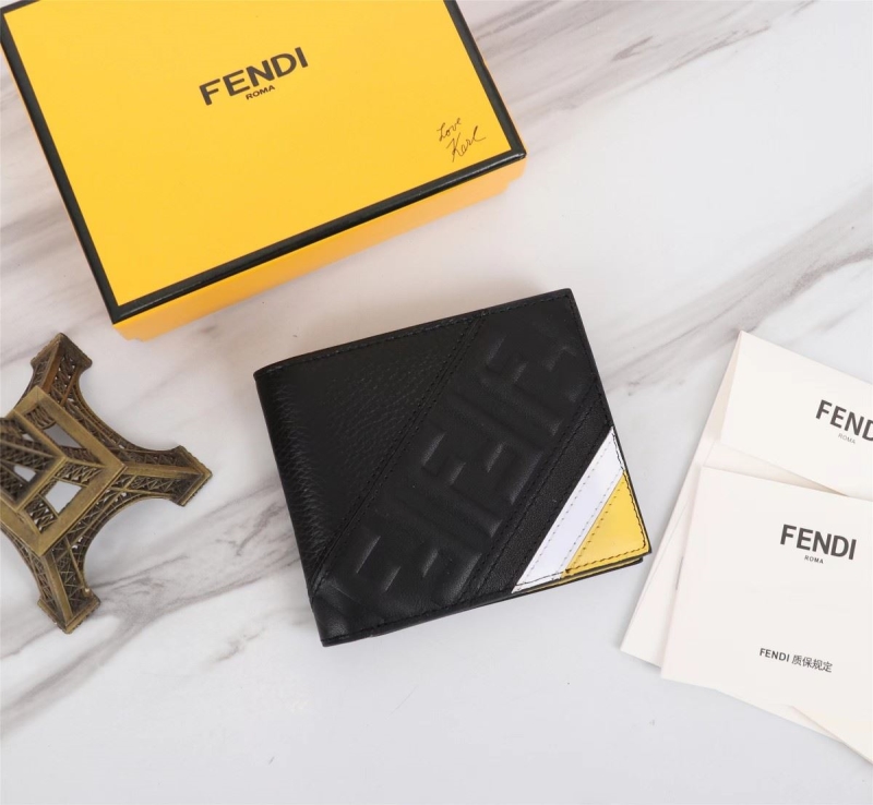 Fendi Wallets